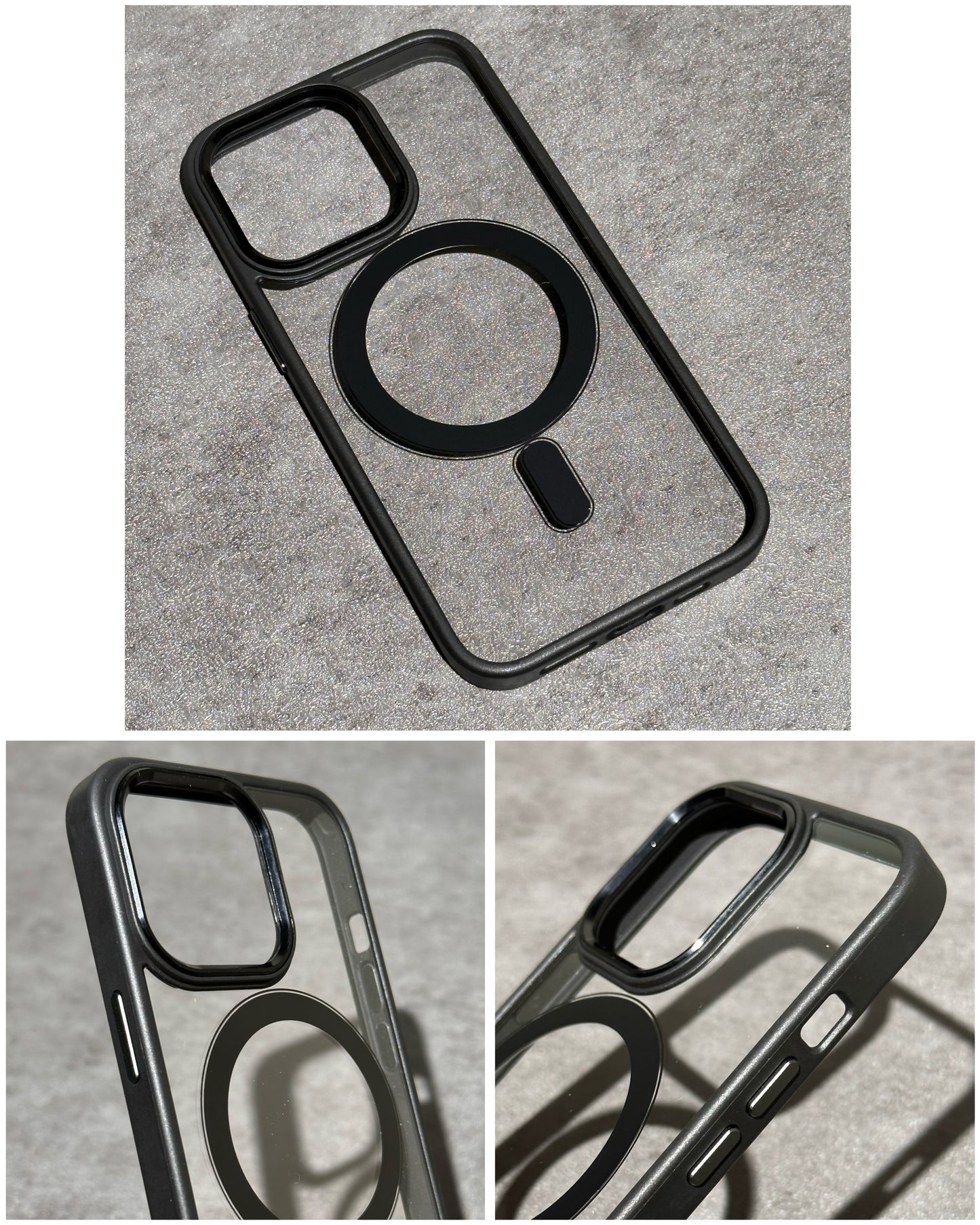 FreeWay Collection 客製顏色邊框MagSafe電話殻IPhone 系列